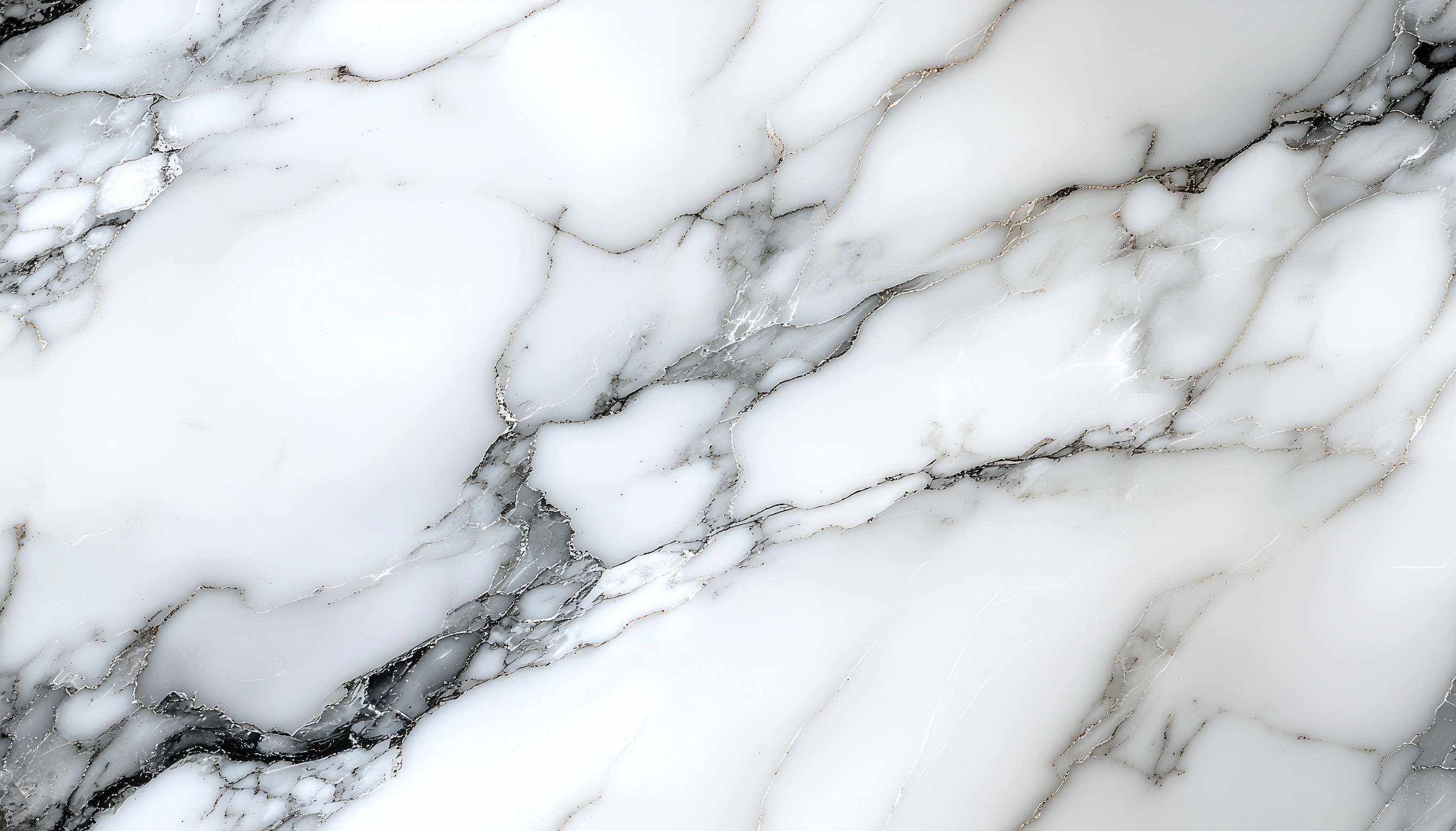Carrara Marble Texture Wallpaper