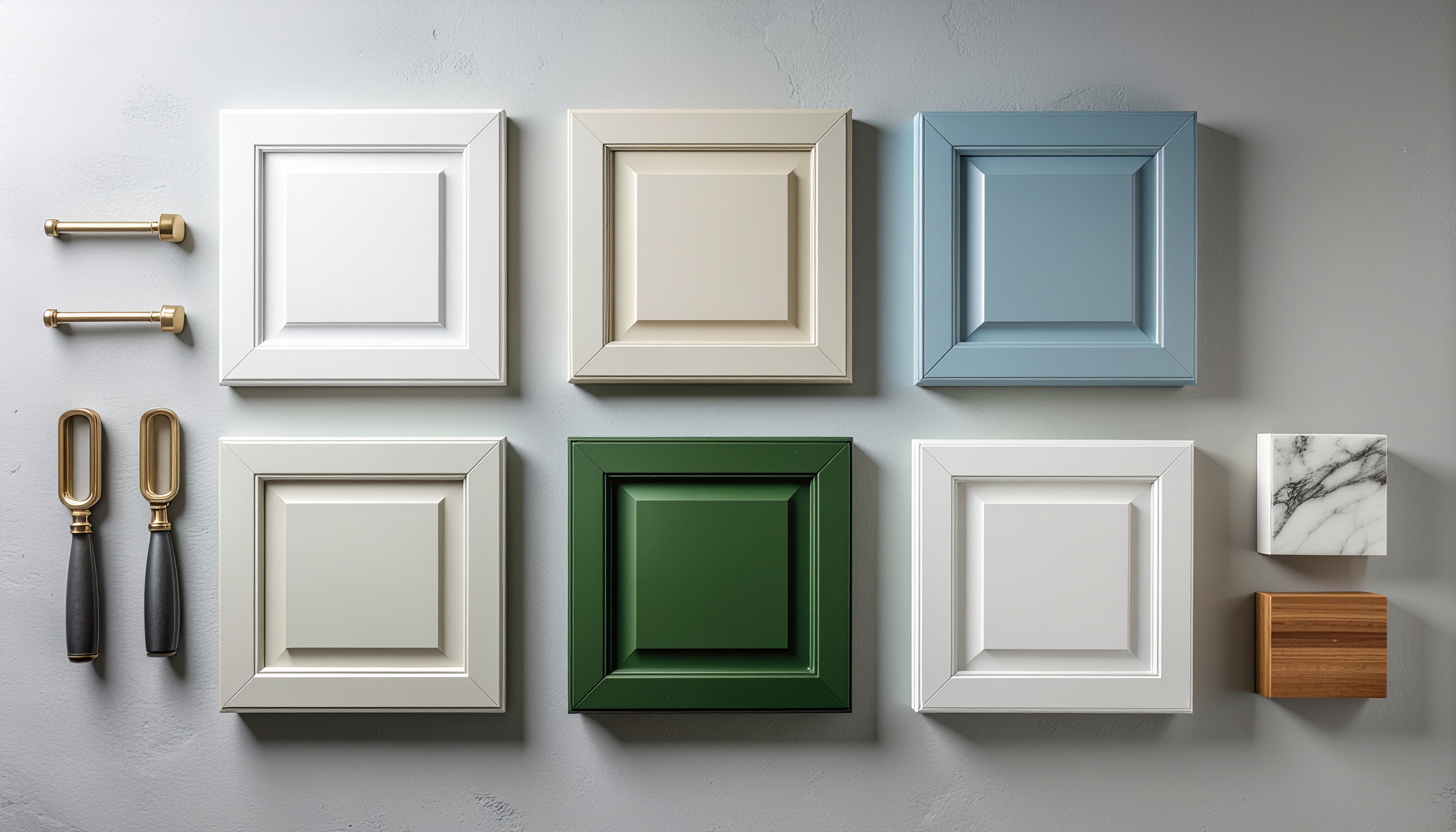 Kitchen Cabinet Door Samples