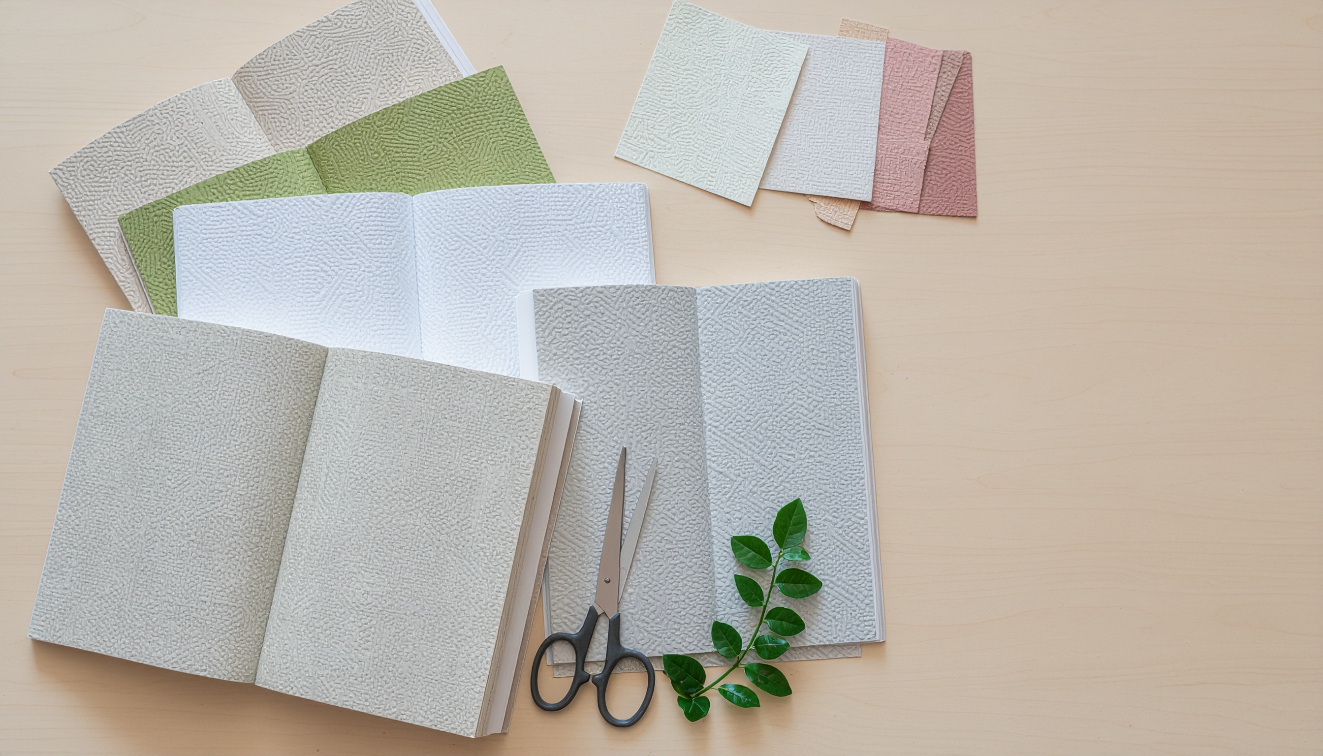Wallpaper Sample Books