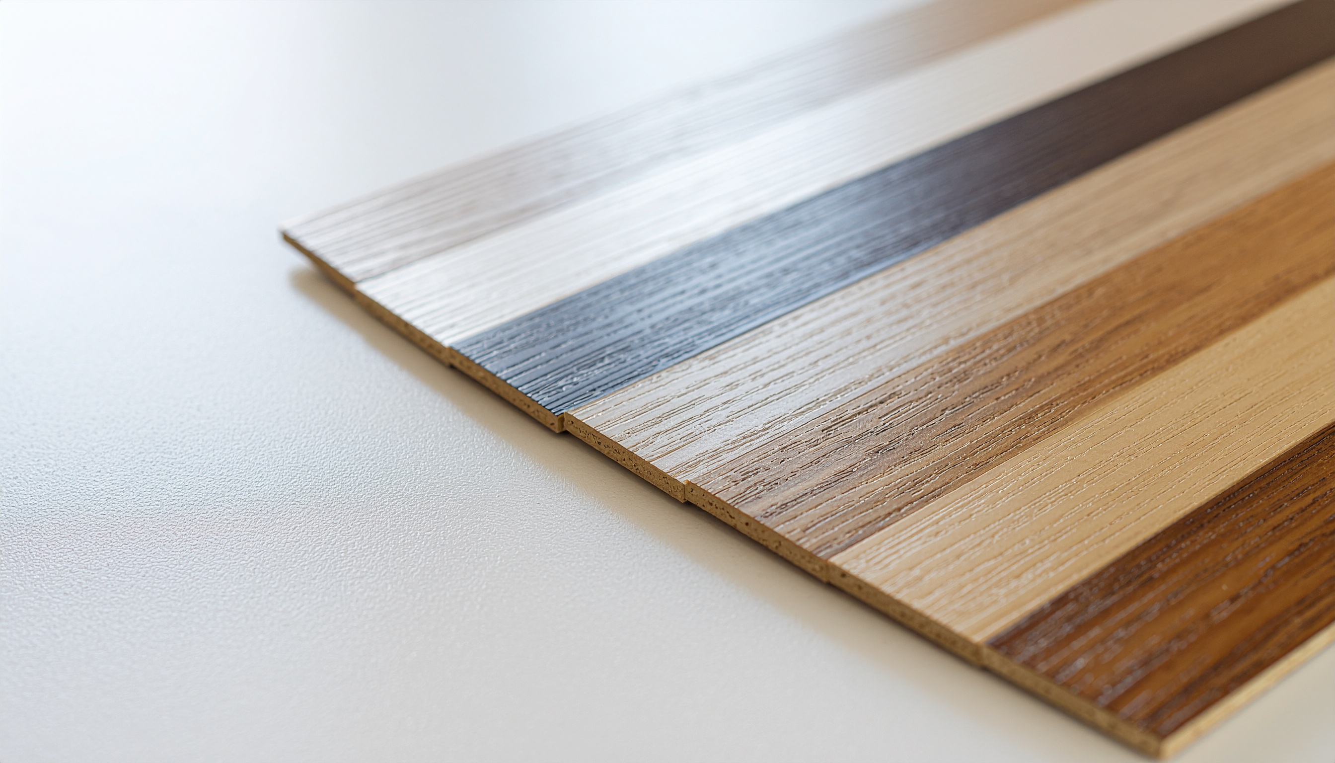 Wood Flooring Color Samples